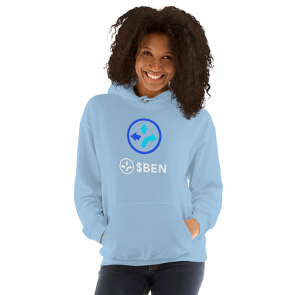 Unisex Hoodie Crypto BEN