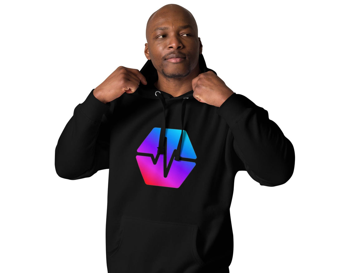 Unisex Hoodie Crypto Pulsechain