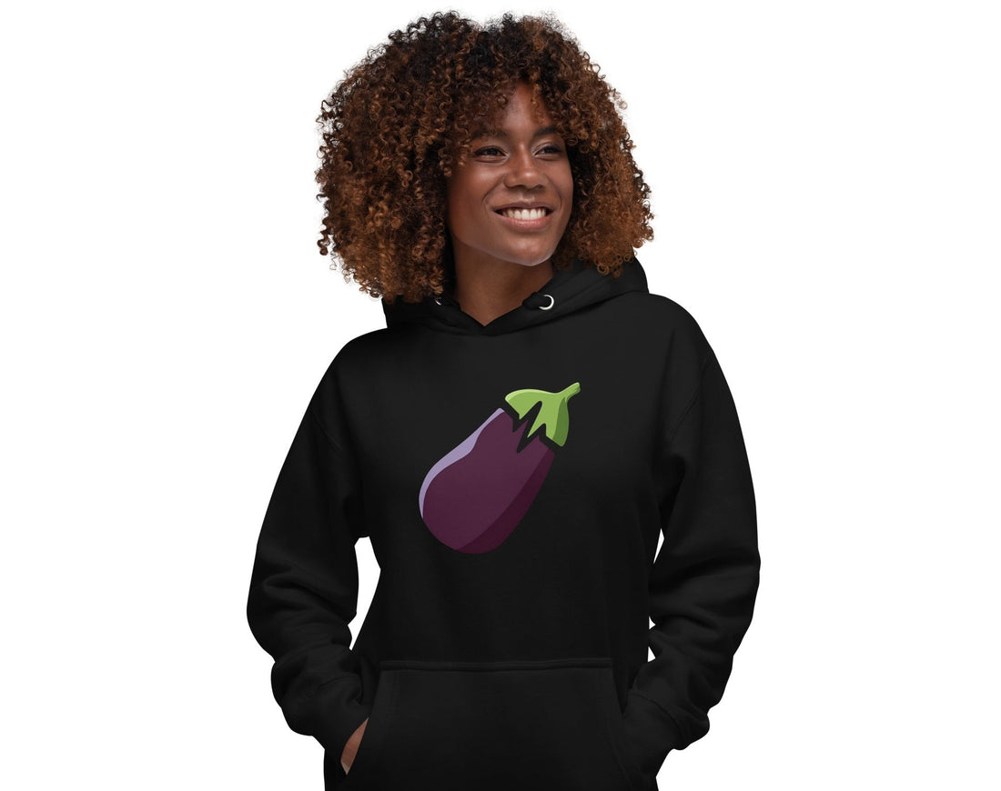 Unisex Hoodie Crypto 9inch