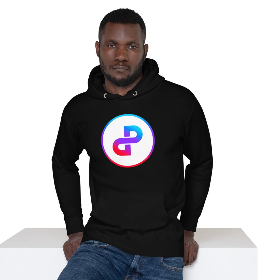 Unisex Hoodie Crypto PulsePot