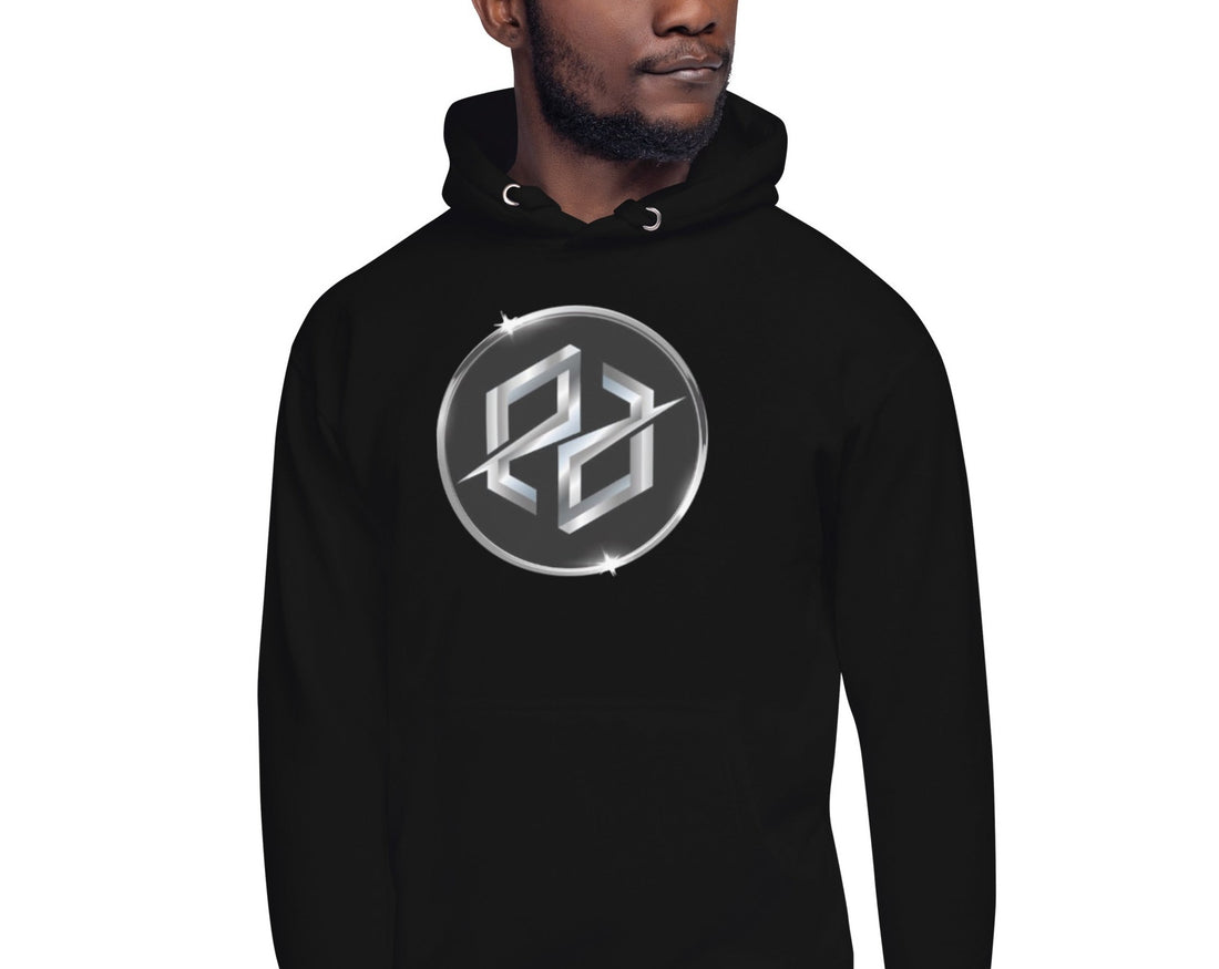 Unisex Hoodie Crypto PowerCity