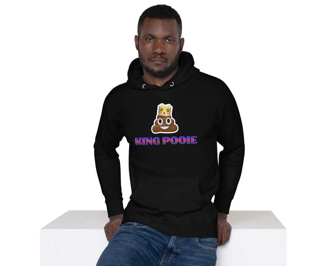 Unisex Hoodie Crypto King Pooie OG