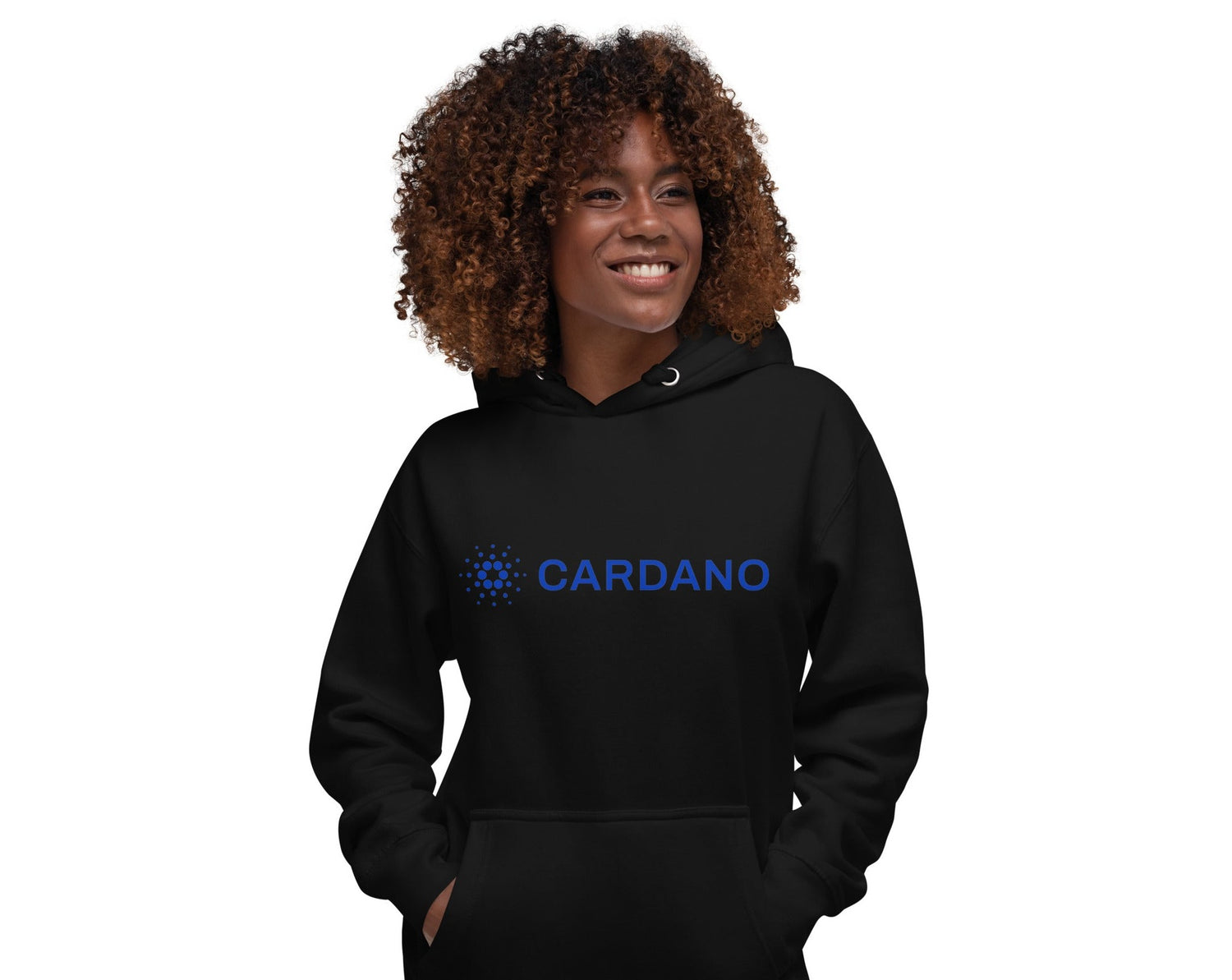 Unisex Hoodie Crypto Cardano