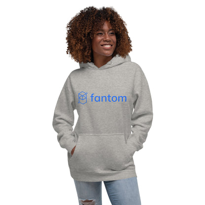 Unisex Hoodie Crypto Fantom