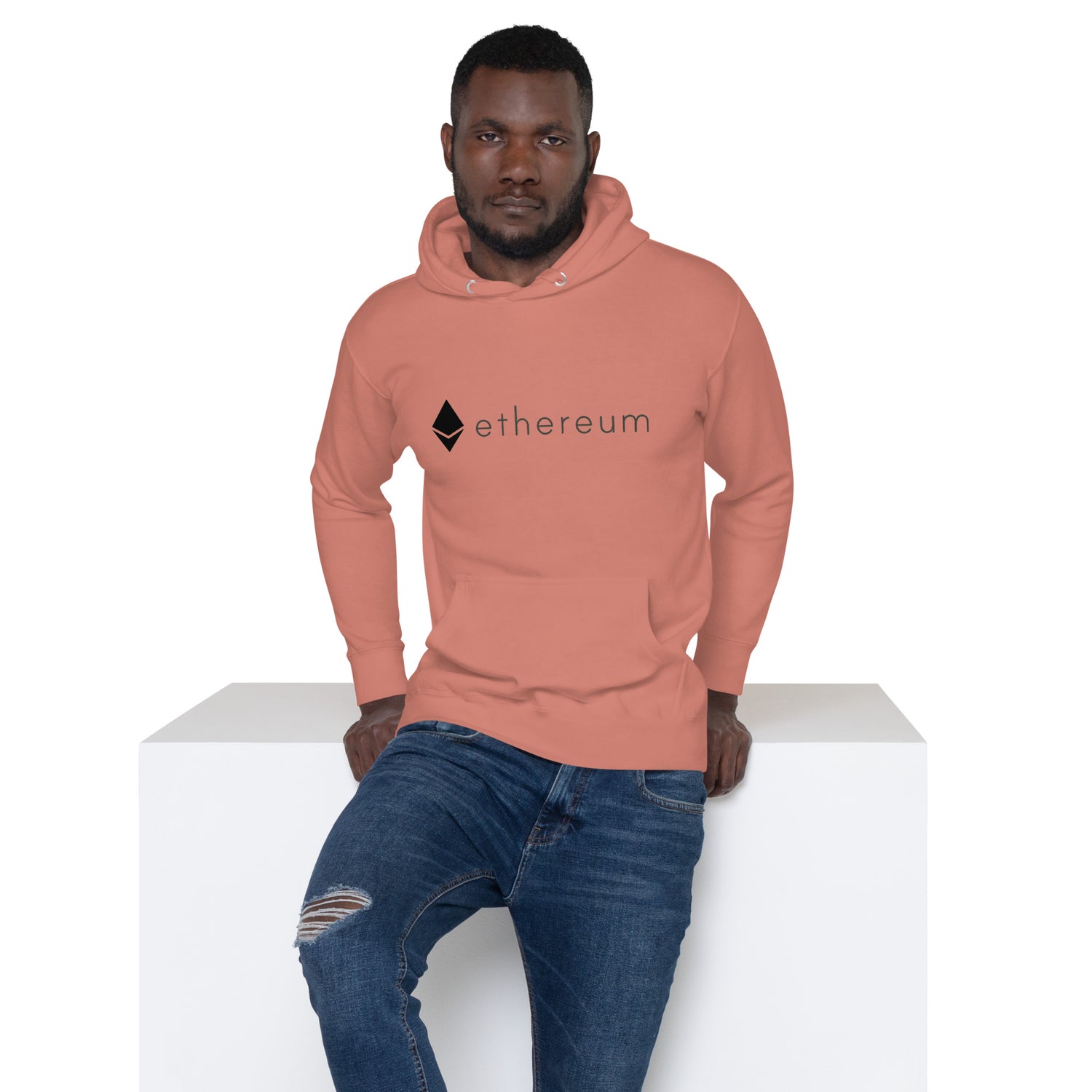 Unisex Hoodie Crypto Ethereum