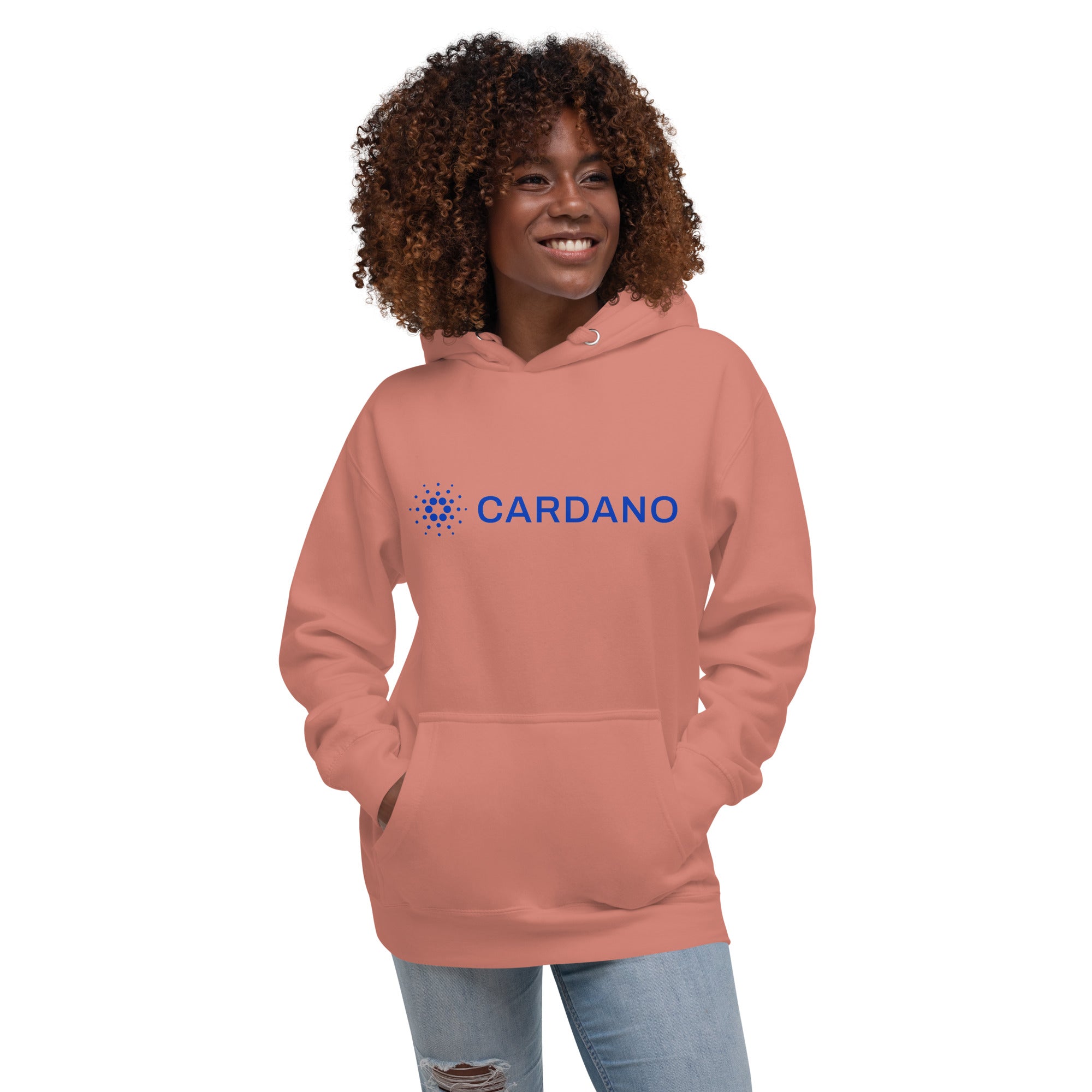 Unisex Hoodie Crypto Cardano