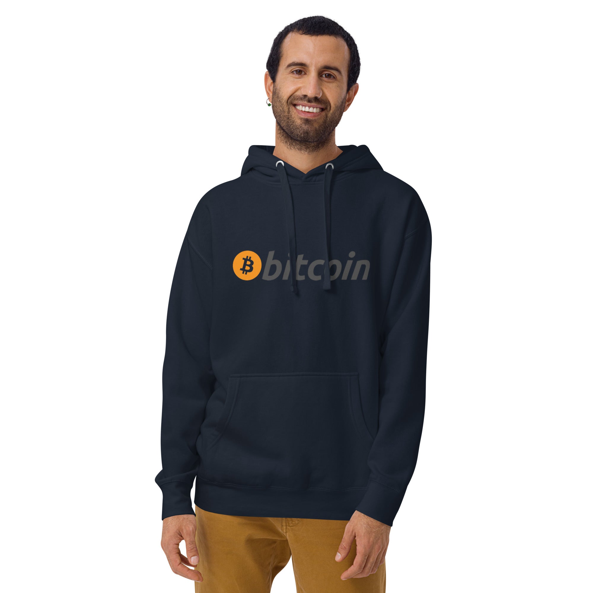 Unisex Hoodie Crypto Bitcoin