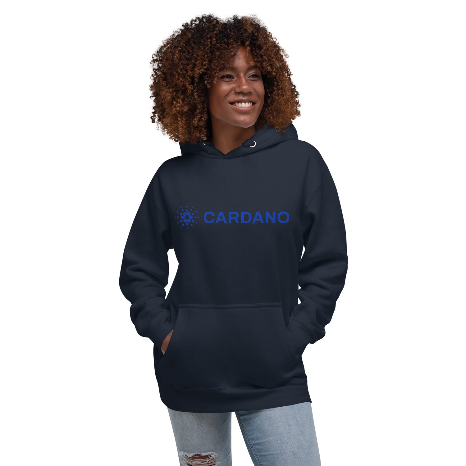 Unisex Hoodie Crypto Cardano