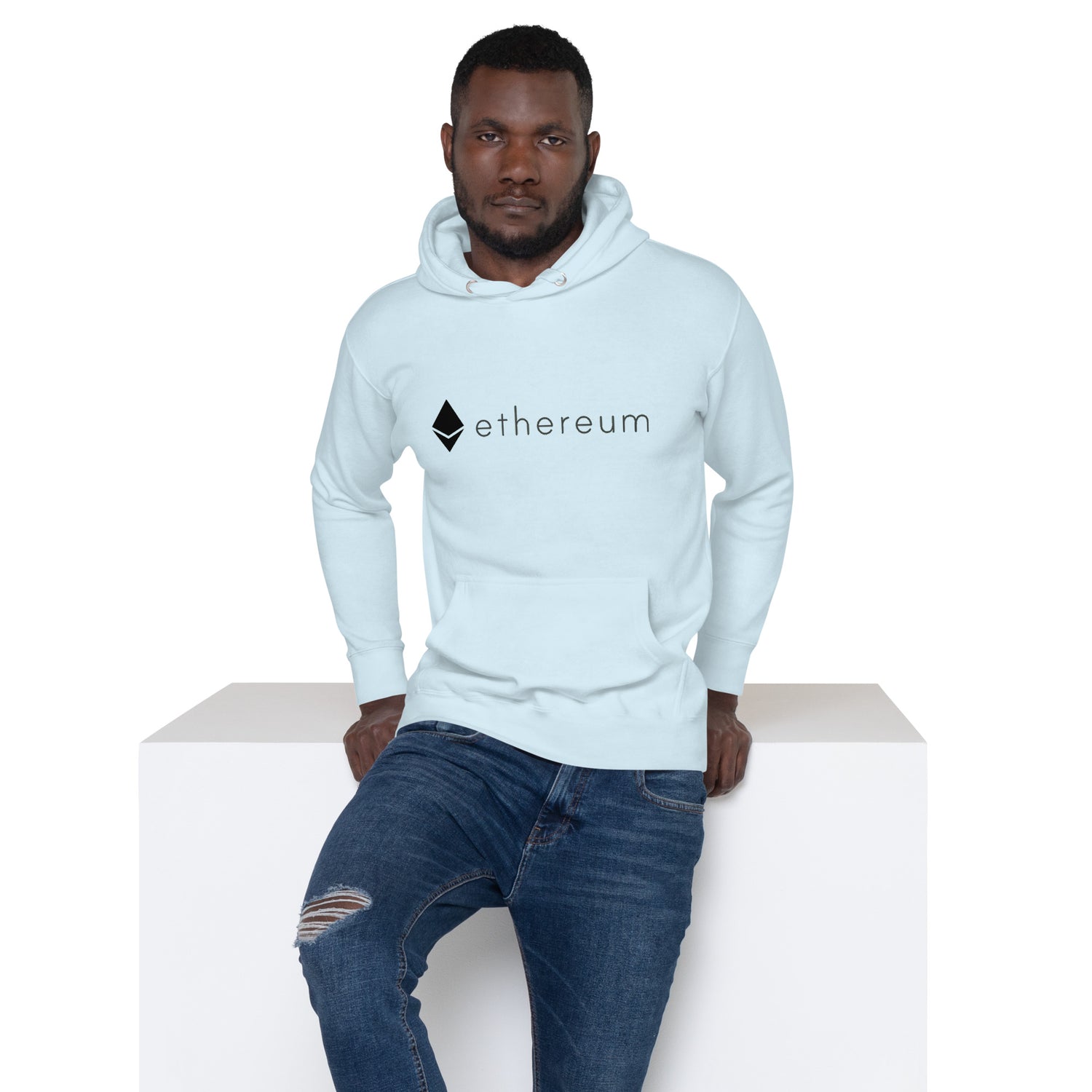 Unisex Hoodie Crypto Ethereum