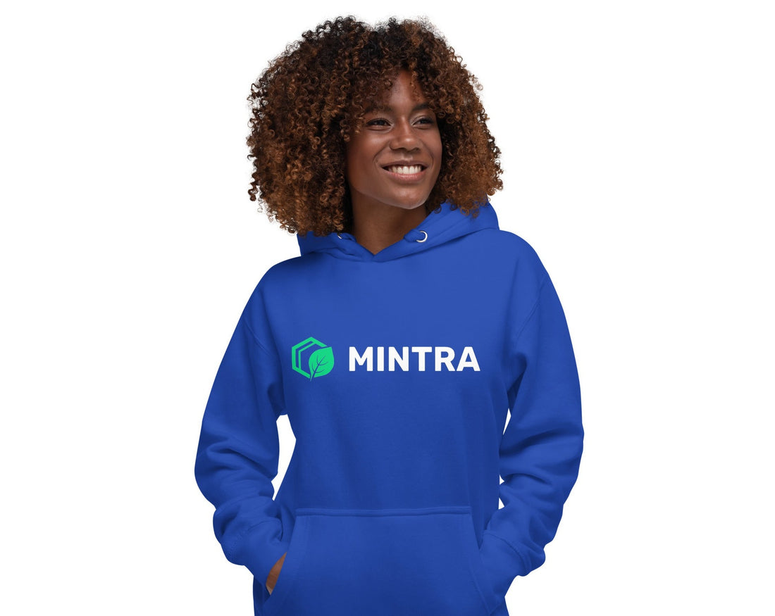 Unisex Hoodie Crypto Mintra