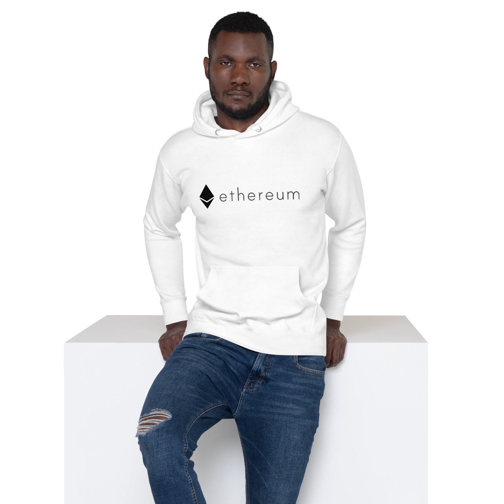 Unisex Hoodie Crypto Ethereum