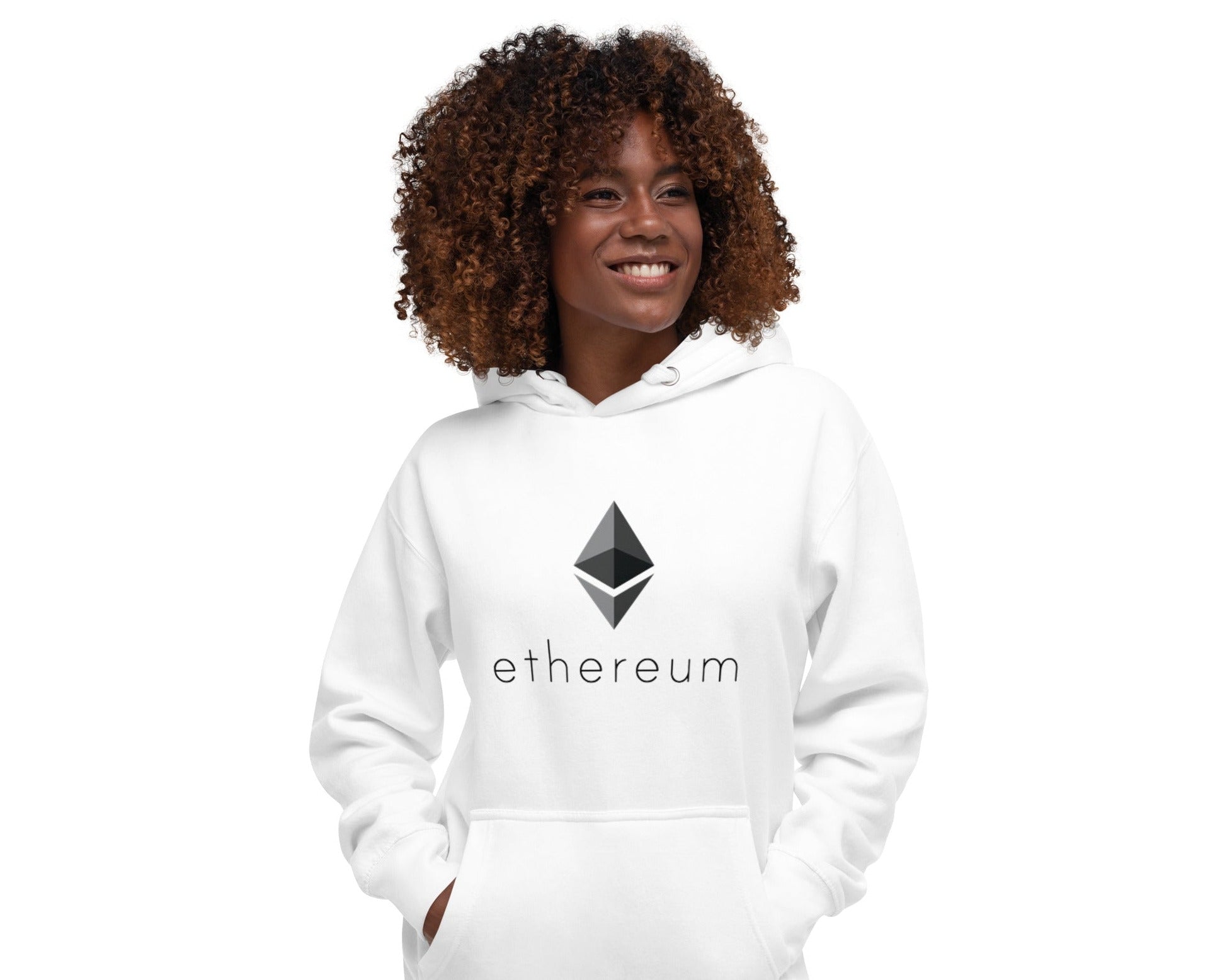 Unisex Hoodie Crypto Eth OG