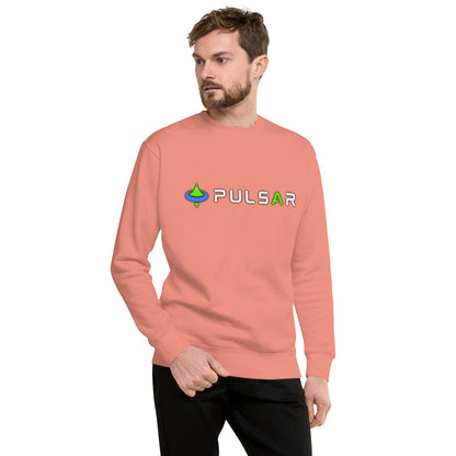 Unisex  Sweatshirt Crypto Pulsar OG