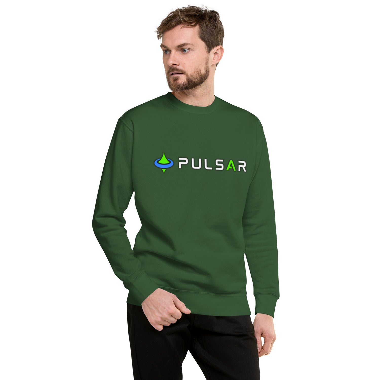 Unisex  Sweatshirt Crypto Pulsar OG