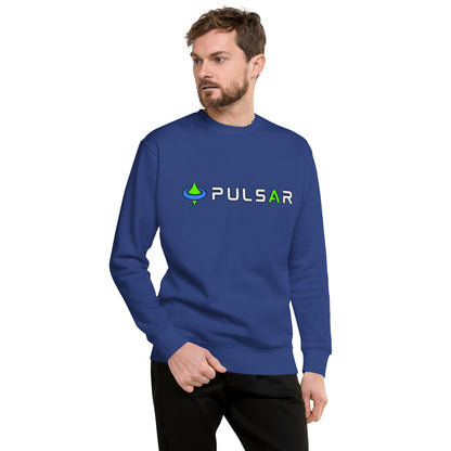 Unisex  Sweatshirt Crypto Pulsar OG