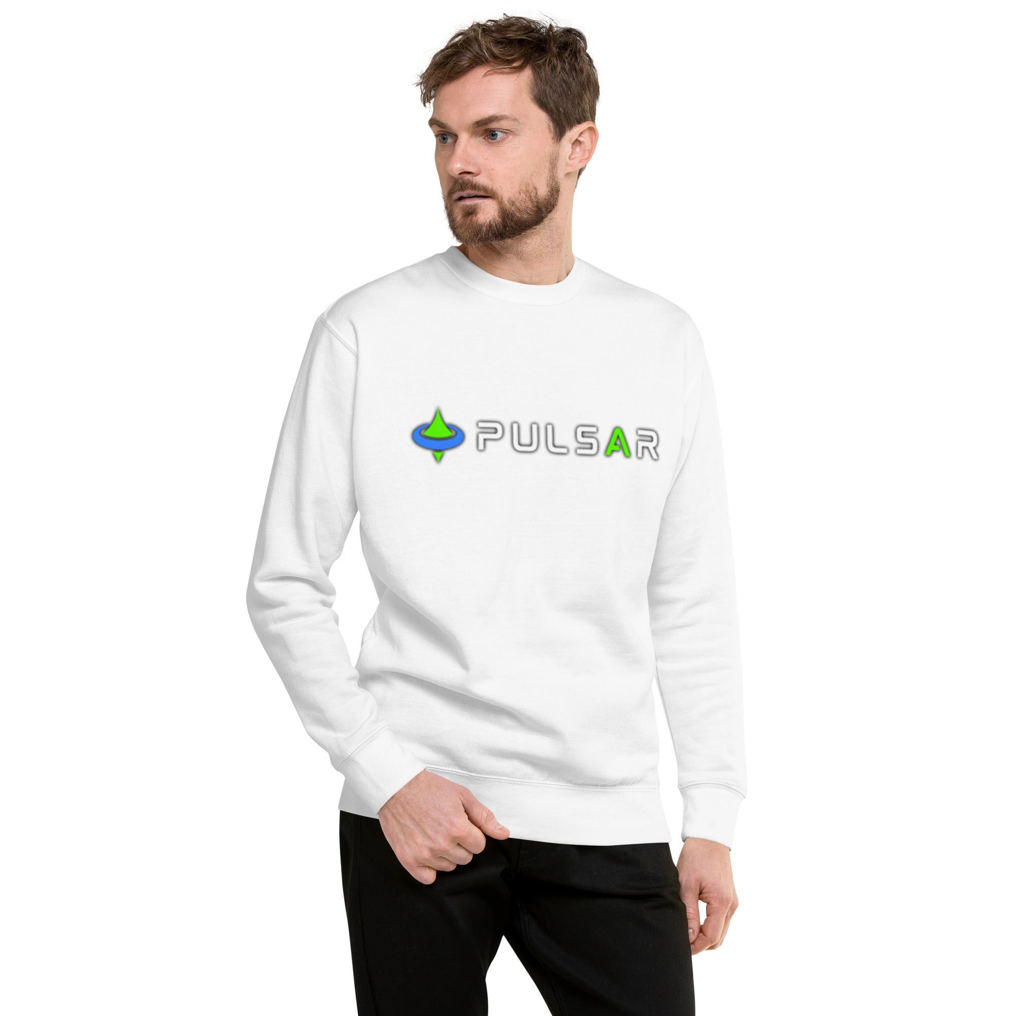 Unisex  Sweatshirt Crypto Pulsar OG